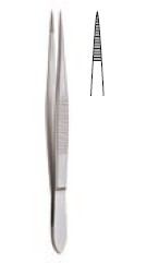 HASSAS PENSET DİŞSİZ DÜZ 9CM